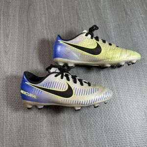 Nike Mercurial Vapor XI Neymar Soccer Shoes Size Youth 1